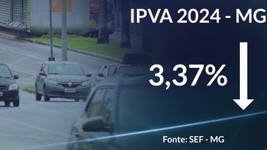 Calendário para pagamento do IPVA já está disponível