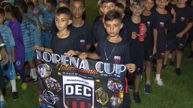Lorena Cup reúne mais de três mil atletas no interior de São Paulo