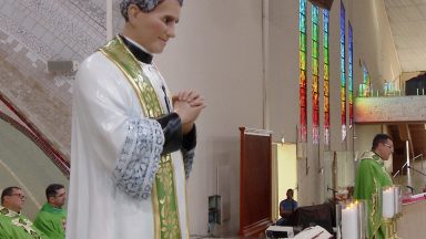 Comunidade Canção Nova celebra 15 anos na Família Salesiana