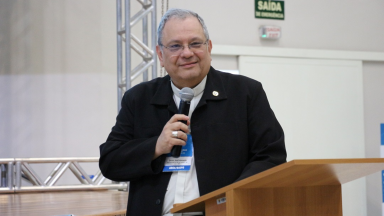 Papa nomeia Dom Joel Portella como novo bispo de Petrópolis (RJ)