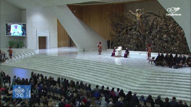 Na catequese, Papa Francisco faz reflexão sobre a ira