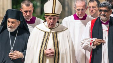Evento ecumênico une bispos anglicanos e católicos em Roma