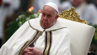 Papa Francisco celebra Segundas Vésperas da conversão de São Paulo