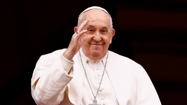 Papa dá início a ano de oração em preparação ao Jubileu de 2025