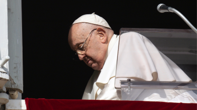 Papa, após o Angelus: “A guerra é em si um crime contra a humanidade”