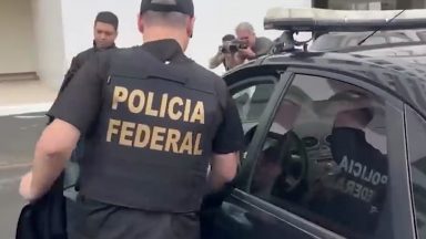 Polícia Federal realiza operação de invetigação contra Bolsonaro e aliados