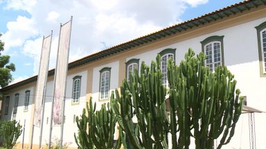 Mosteiro da Luz, em São Paulo, completa 250 anos de fundação