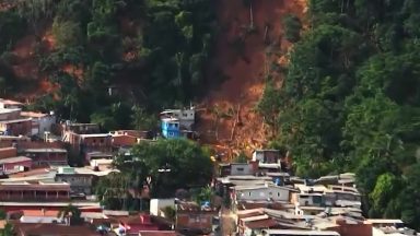 Brasil registra mais de mil desastres naturais em 2023