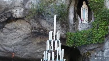 Conheça detalhes sobre o uso da água do Santuário de Lourdes