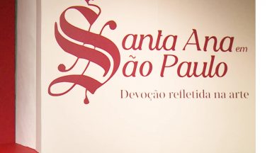 Santa Ana é tema de exposição no Museu de Arte Sacra em SP