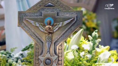 No PR, fiéis realizam romaria em honra a N.Sa. de Lourdes