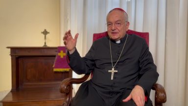 Cardeal Mauro Piacenza explica quando teve início a Quaresma na Igreja
