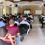 Província Eclesiástica de Aracaju realiza encontro de formação do clero