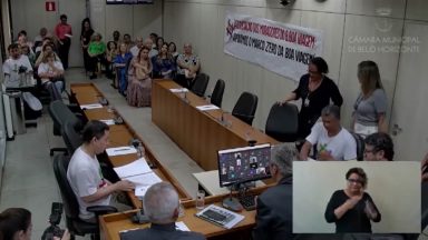 Câmara de Belo Horizonte discute mudança do marco zero da cidade