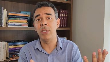 Psicólogo Élison Santos fala sobre responsabilidade e o sentido da vida