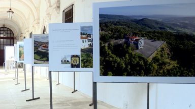 Convento da Graça recebe a exposição Santuários Marianos de Portugal