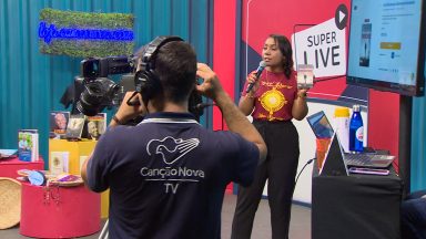 Superlive agita a programação do dia na TV Canção Nova