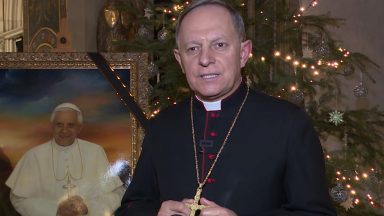 Arcebispo de Lviv: Não lutamos com rifles, mas com o Rosário