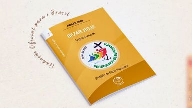 Editora CNBB lança cadernos de oração para preparação do Jubileu