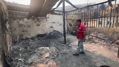 Incêndios florestais tiram a vida de pelo menos 46 pessoas no Chile