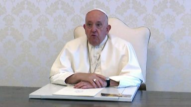 Papa Francisco, em vídeo, pede preces pelos novos mártires da Igreja