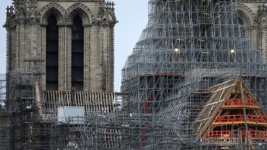 Arcebispo De Paris Revela Data De Reabertura Da Catedral De Notre Dame