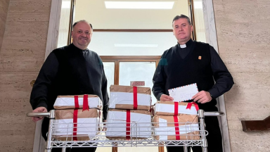 Causa de beatificação de Dom Inocêncio López chega ao Vaticano