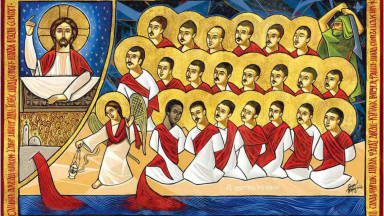 Dicastério promove oração ecumênica em memória de mártires coptas