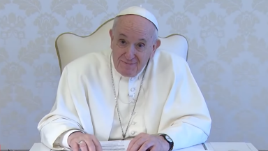 Papa Francisco envia mensagem para Campanha da Fraternidade 2024