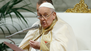 Papa: salvação consiste em desejar Deus e renunciar a tudo o mais
