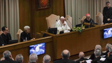 Papa define data da segunda sessão do Sínodo sobre Sinodalidade