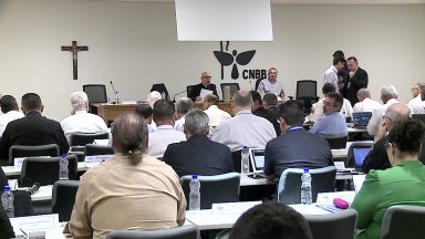 CNBB define programação da Assembleia Geral dos Bispos