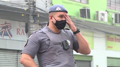 Em 10 anos, cai o número de policiais militares no Brasil