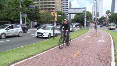 Acompanhe os desafios para andar de bicicleta numa grande cidade