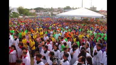 Acompanhe as celebrações dos 56 anos da Diocese de Itapeva