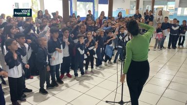 Instituto Canção Nova promove Semana Santa para as crianças