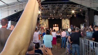 Acampamento de Cura e Libertação oferece reencontro com o Sagrado