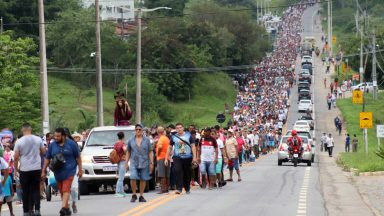 Caminhada penitencial reúne 40 mil peregrinos na Paraíba