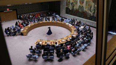 ONU aprova resolução para um cessar-fogo temporário em Gaza