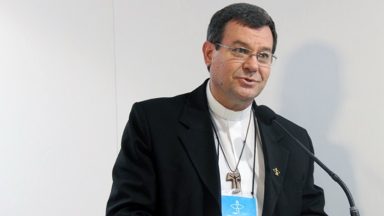 Dom Frei Severino Clasen é o novo presidente da Pastoral da Criança