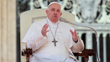 Papa à empresa pública de comunicação da RAI: não alienar a sociedade