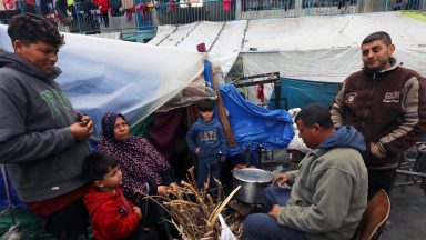 Líbano: refugiados cristãos palestinos enfrentam a dor da guerra