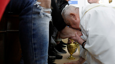 Papa celebrará Solenidade da Ceia do Senhor em penitenciária feminina