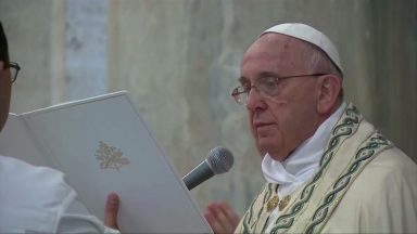 Carta do Papa a Dom Rino Fisichella é preparatória para Jubileu 2025