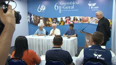Em coletiva, bispos falam da evangelização no Norte do Brasil