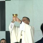 Celebração recorda data da primeira missa no Brasil