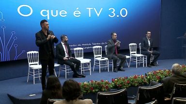 Seminário apresenta novo sistema de televisão para o Brasil