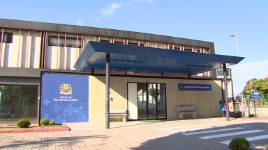Hospital de Retaguarda no Vale do Paraíba é reaberto para internações