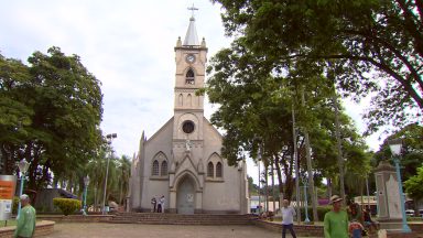 Igreja Matriz de Jaguariúna celebra 135 anos e passa por reforma