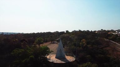 Igreja e Brasília estão ligadas desde a construção da capital